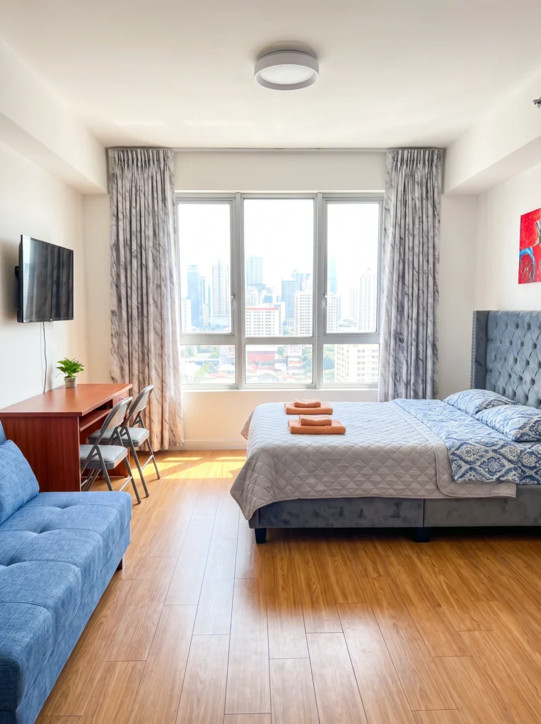Studio Apartment Ideas for New Grads in Their First Place