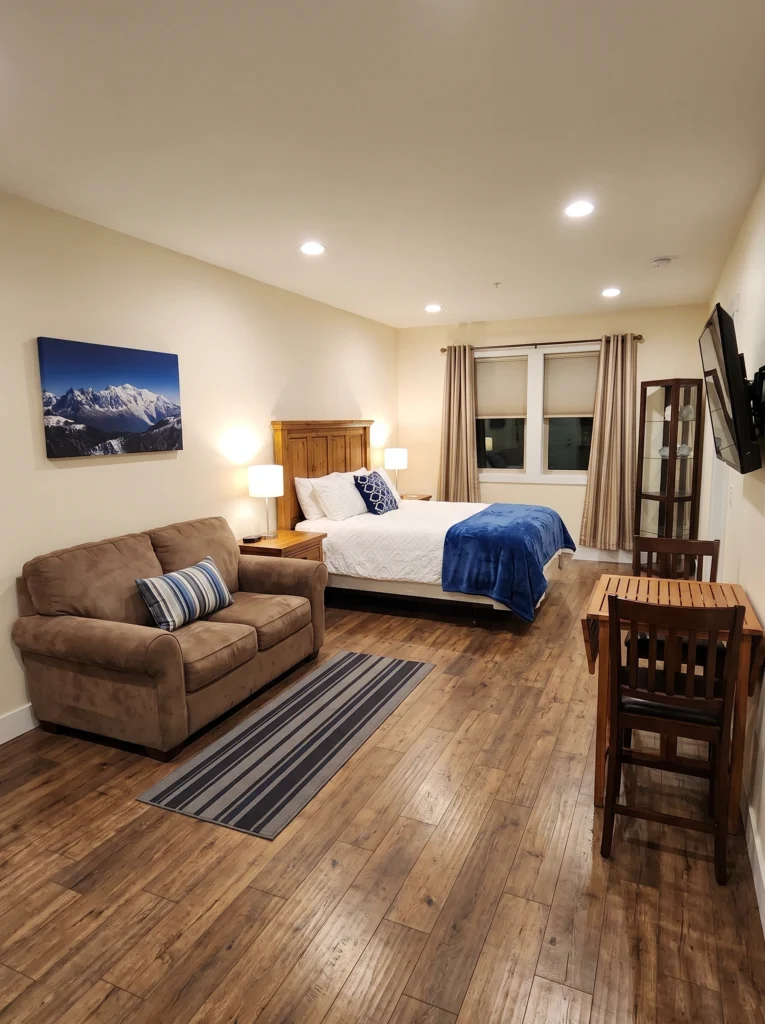 Studio Apartment Ideas for Creating Your Favorite Place