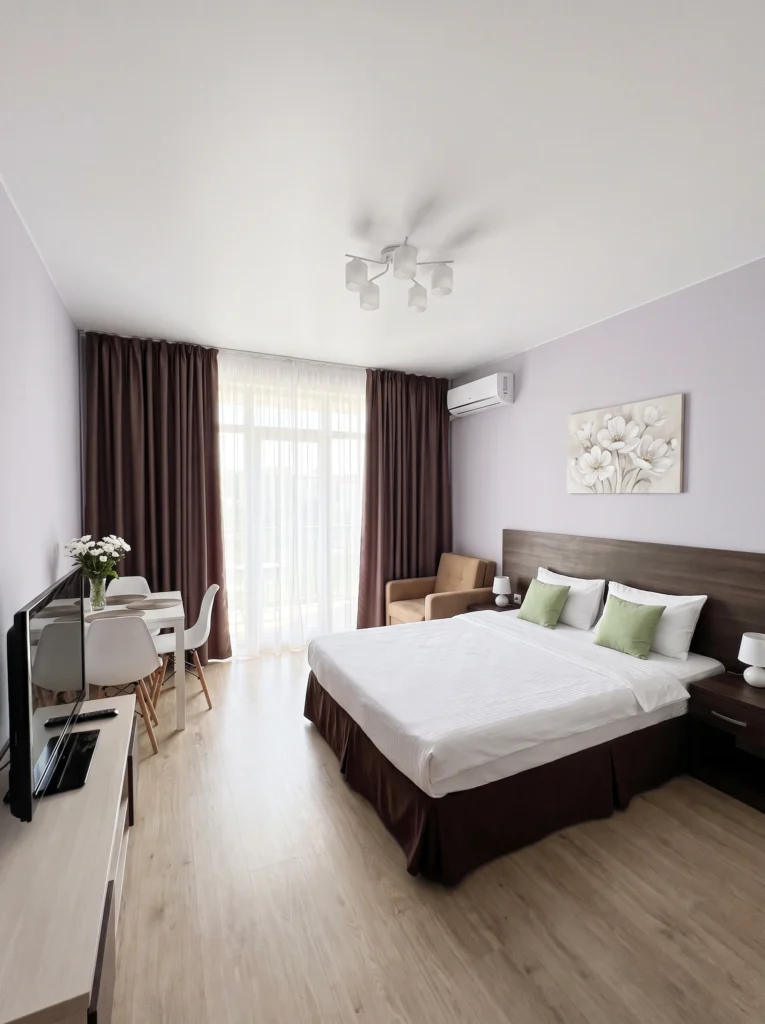  Cozy Studio Apartment Decor Ideas