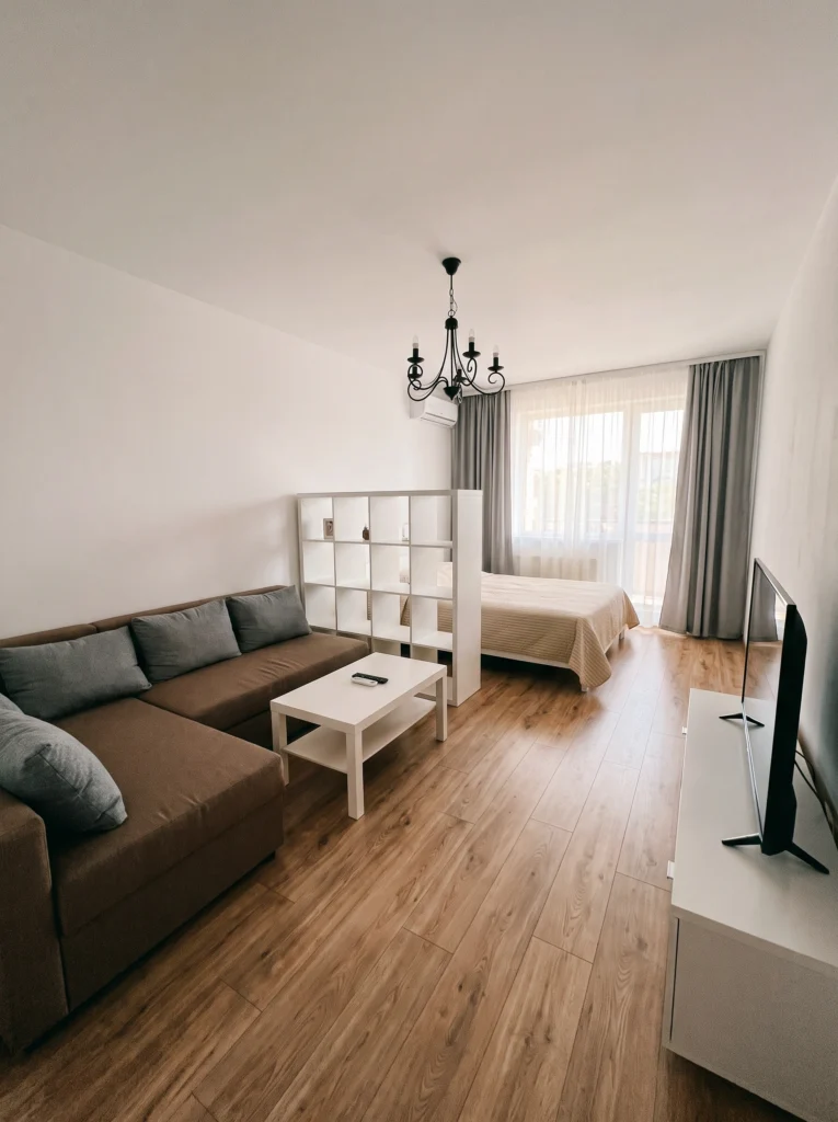 Studio Apartment Interior Design Ideas to Try
