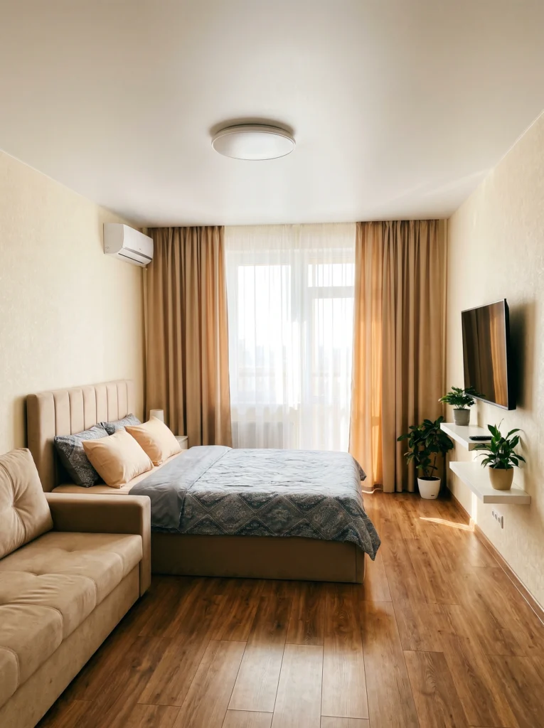 Studio Apartment Ideas for Seniors
