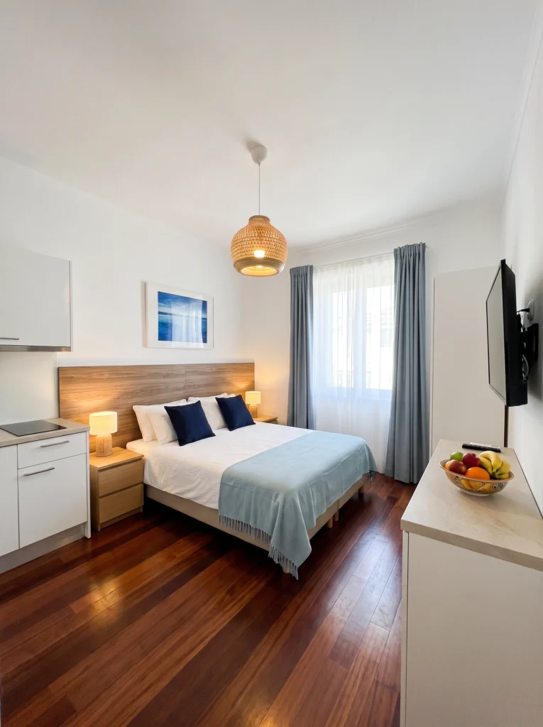 Studio Apartment Ideas for New Grads in Their First Place
