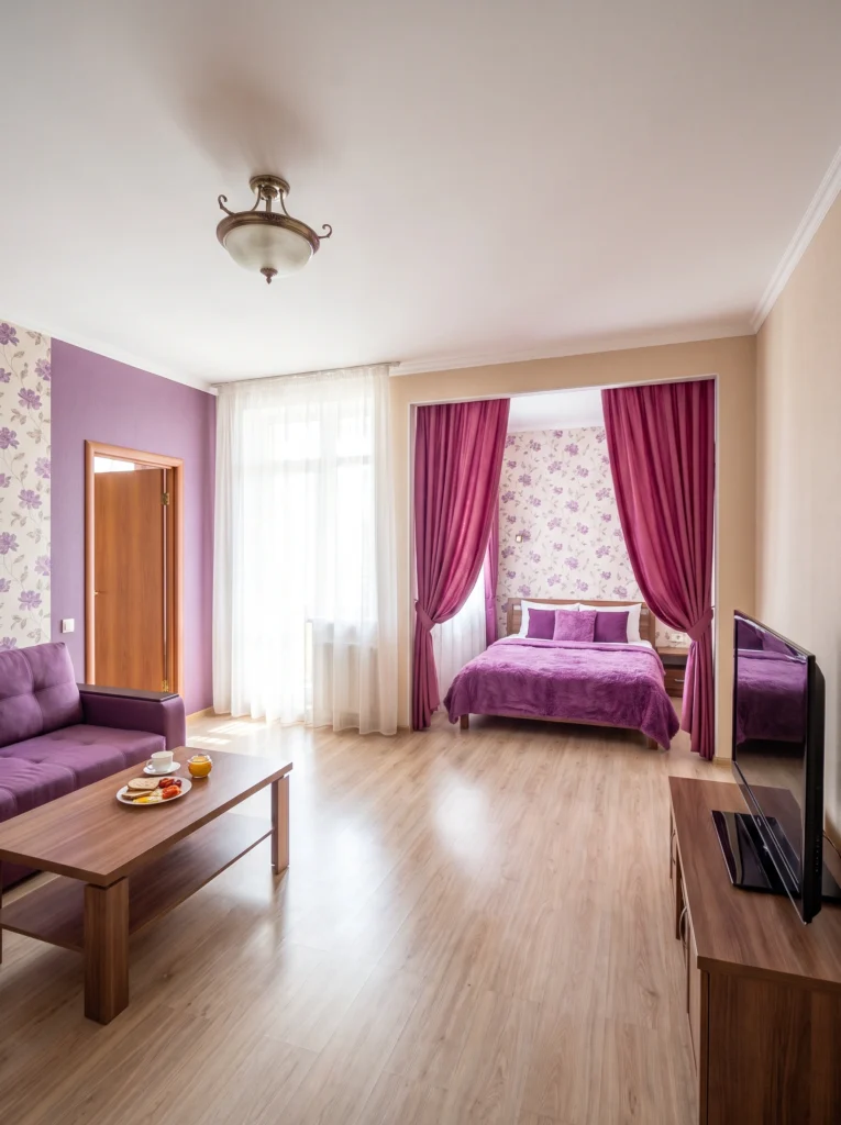 Cute Studio Apartment Deco Ideas