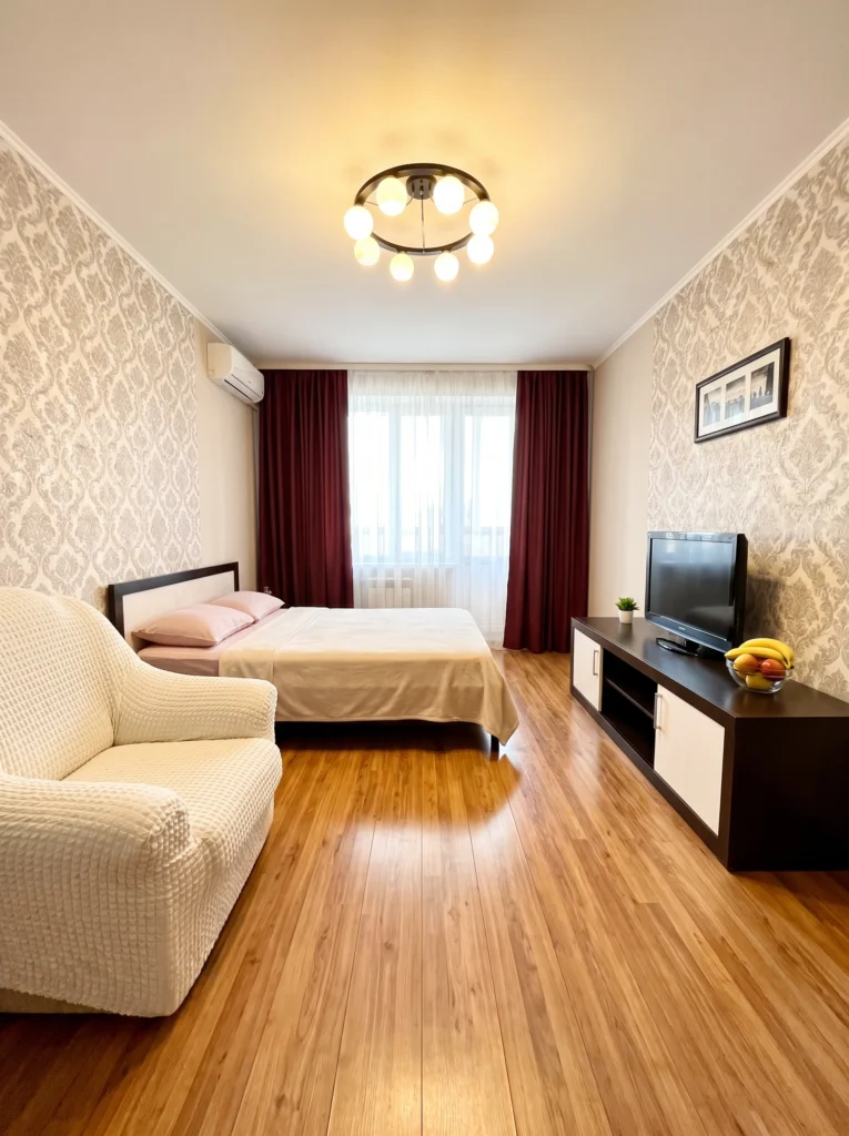 How Do I Choose Furniture for a Studio Apartment