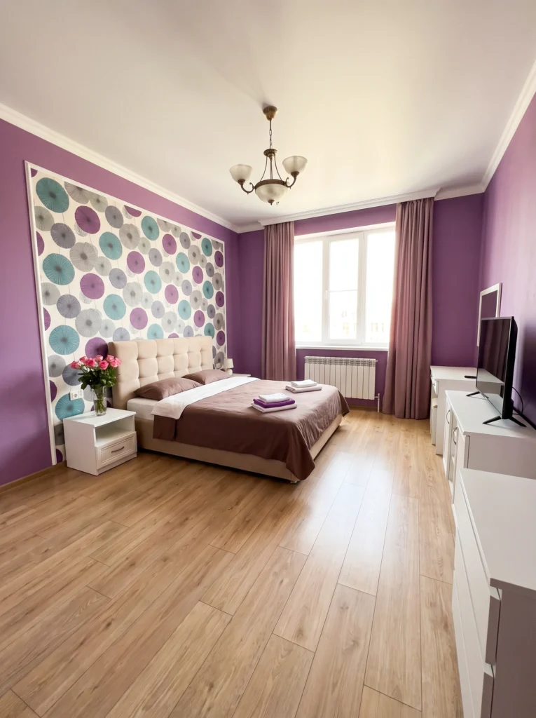 Modern Studio Apartment Layout Ideas