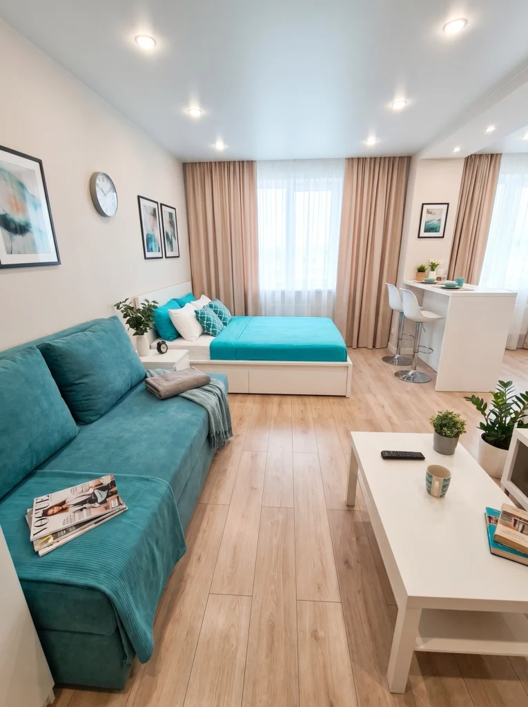 Studio Room Interior Ideas to Try