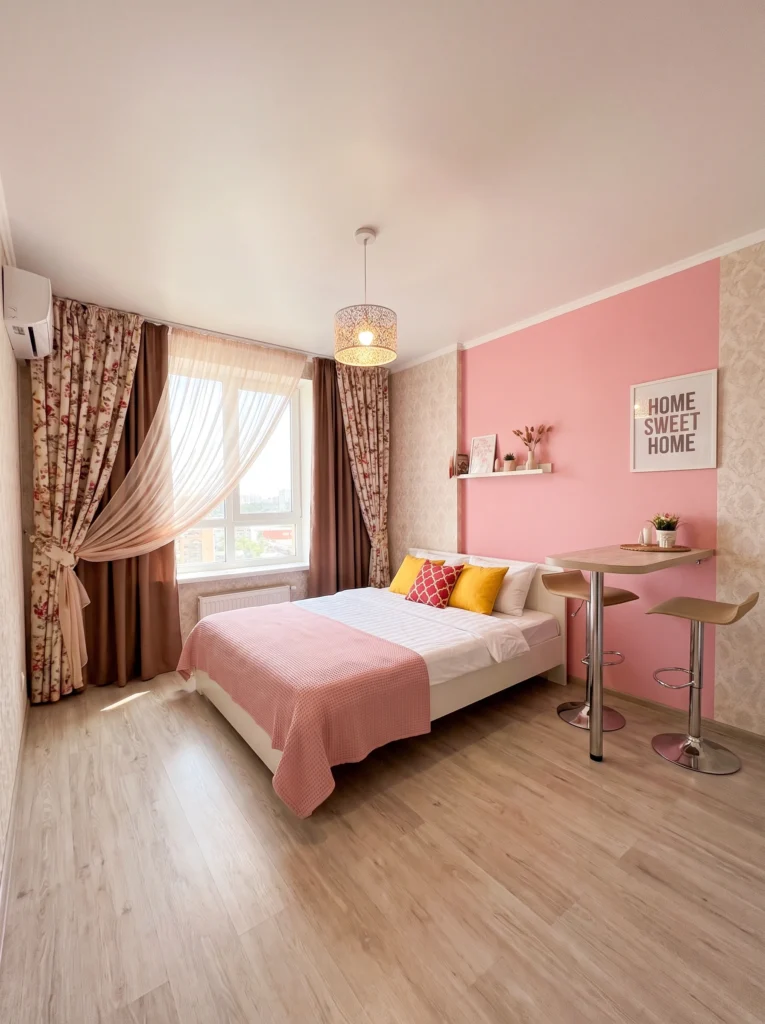 Studio Apartment Ideas for Creating Your Favorite Place