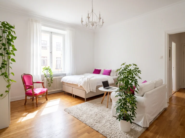 12 Bedroom Living Room Combo Ideas for a Studio Apartment