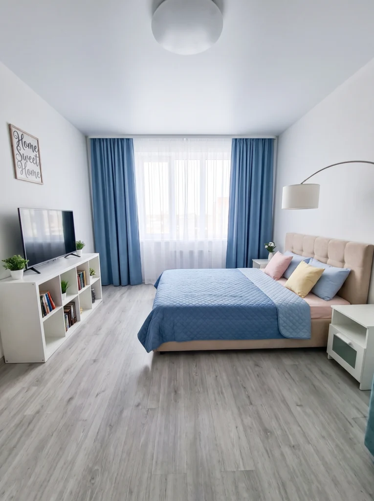  Cozy Studio Apartment Ideas with Smart Storage