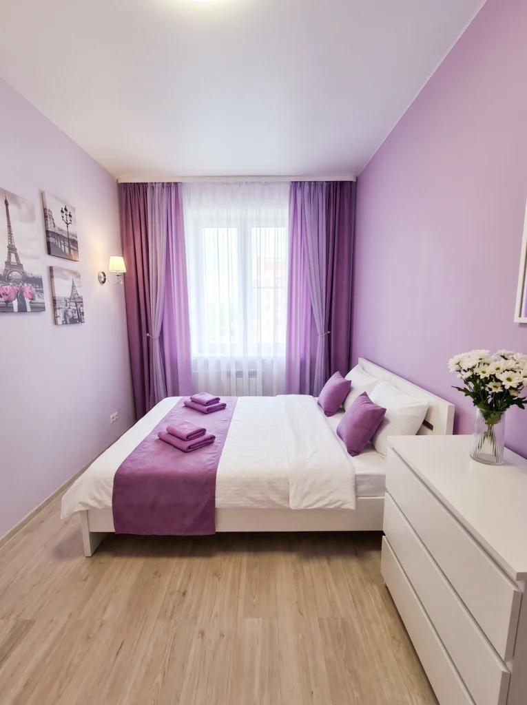 Studio Apartment Ideas for Feeling More at Peace