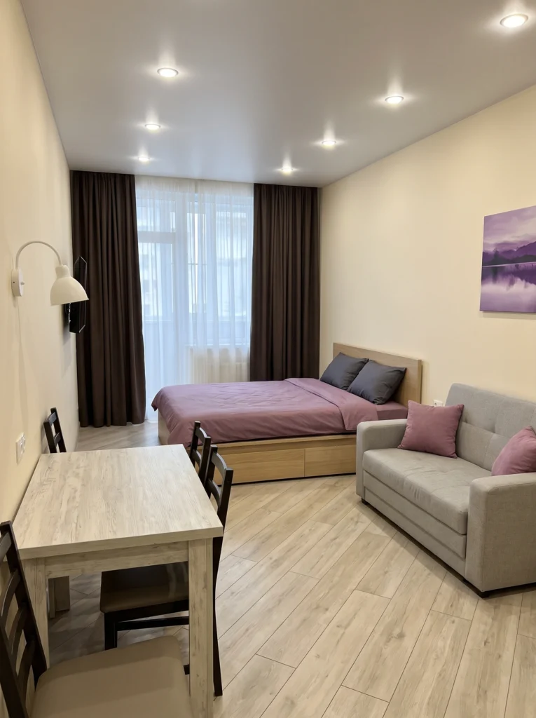  Small Room With Bed And Couch Ideas