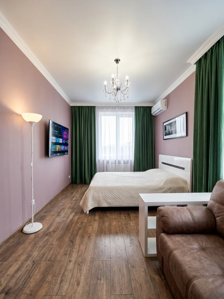 How Do I Choose Furniture for a Studio Apartment