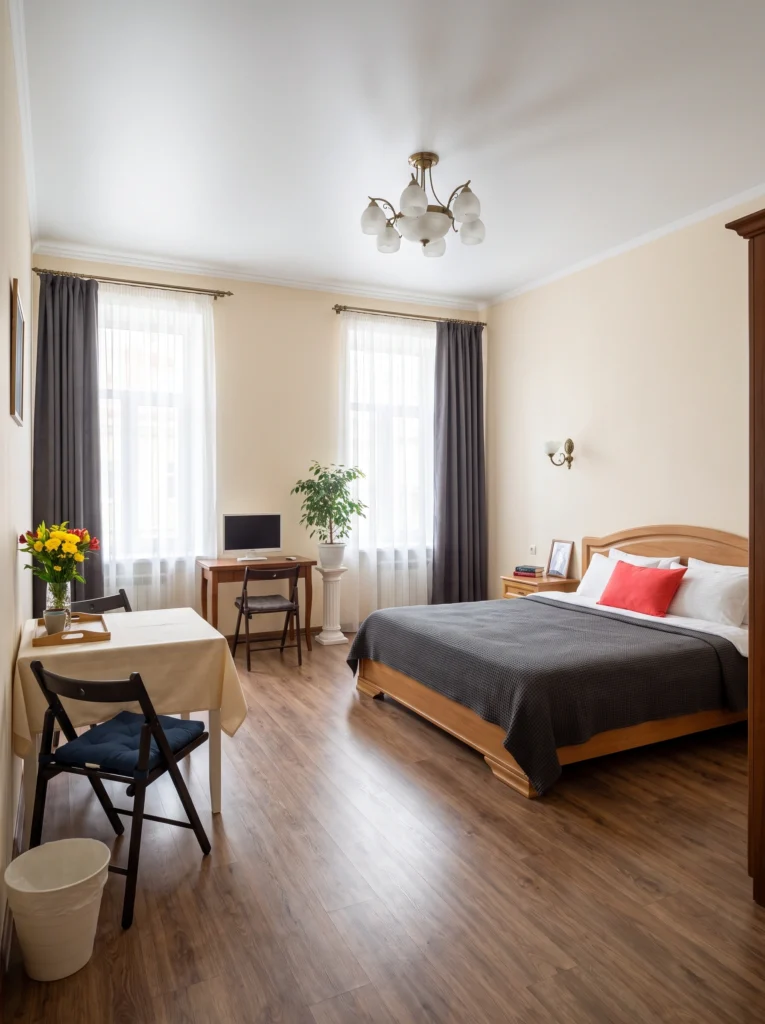 Studio Apartment Ideas for New Grads in Their First Place