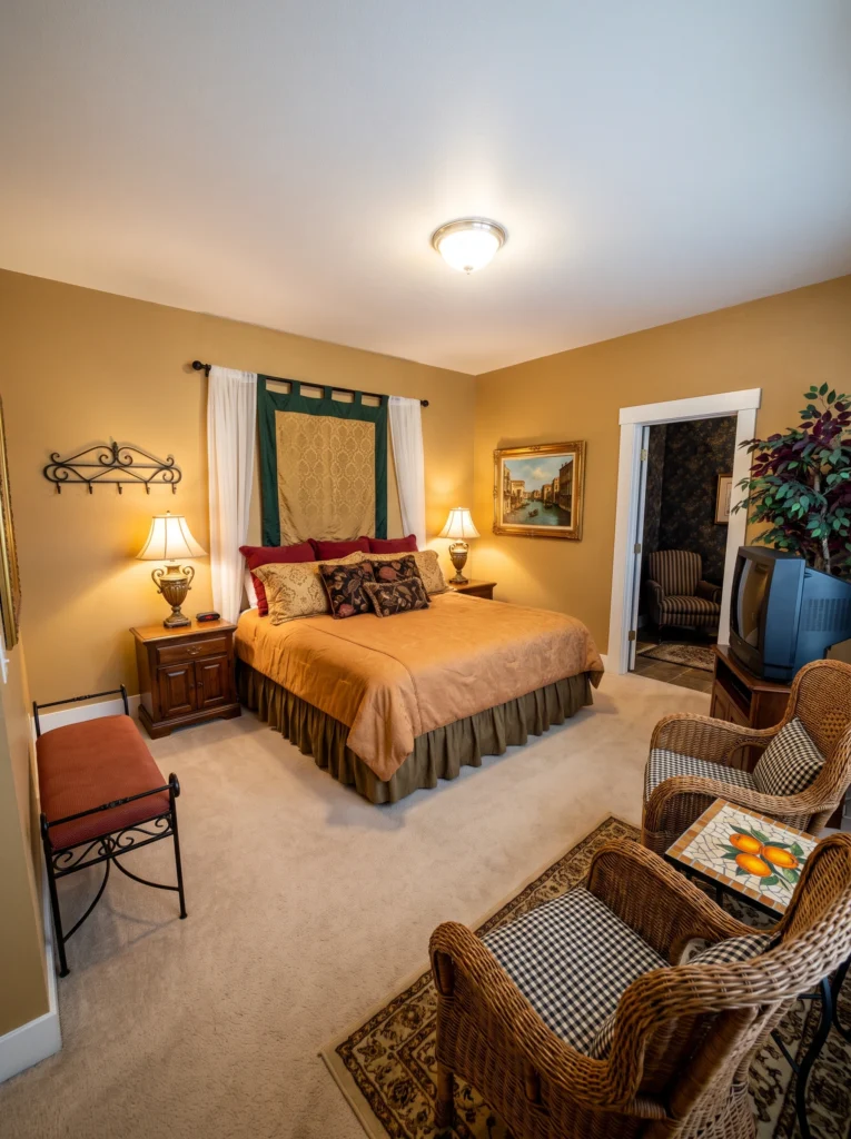  Cozy Studio Apartment Decor Ideas