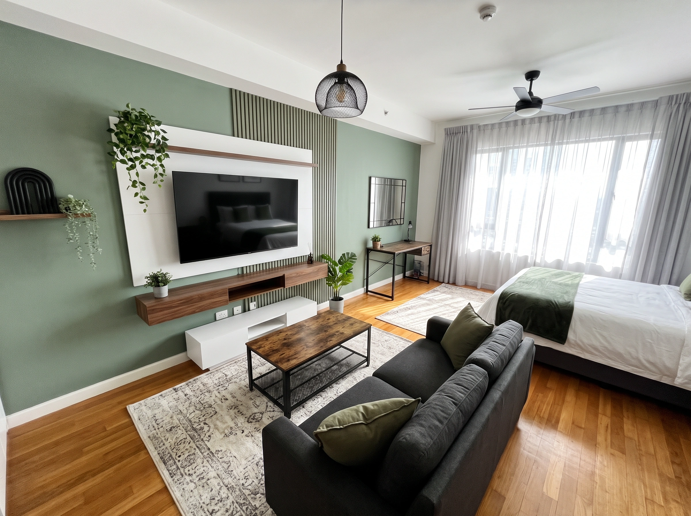 13 Modern Studio Apartment Layout Ideas