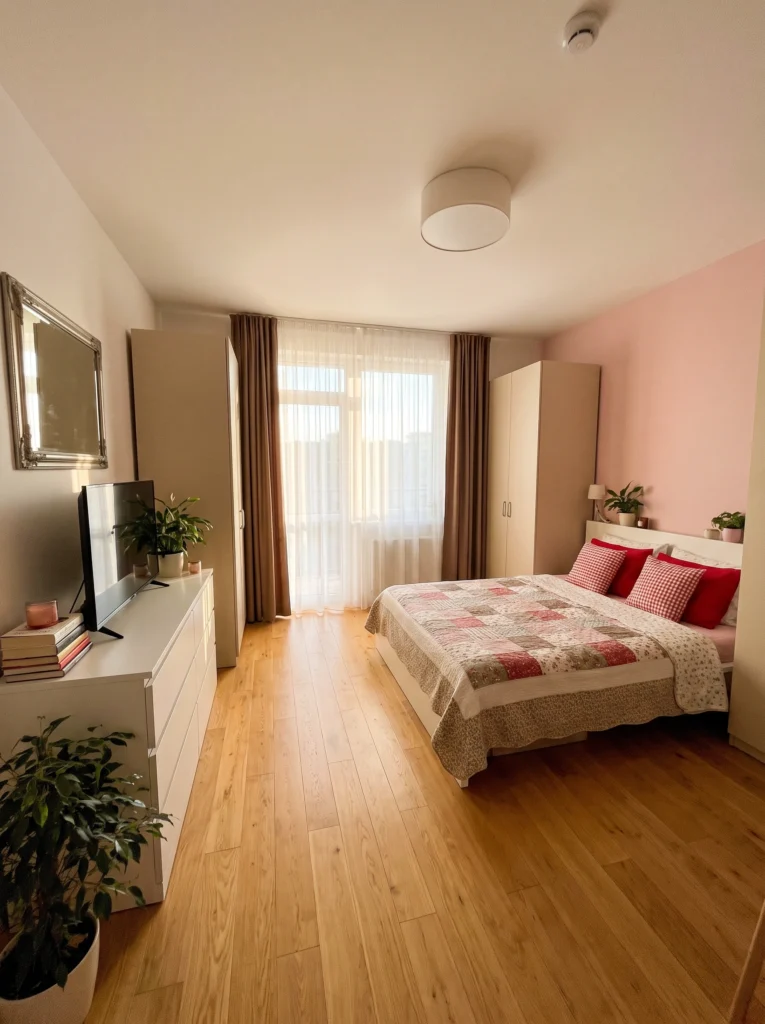 Studio Apartment Ideas for Feeling More at Peace