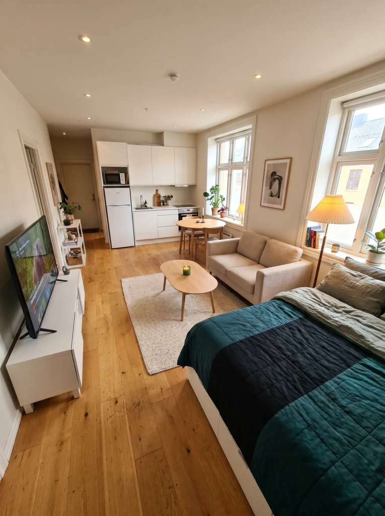 Studio Room Interior Ideas to Try