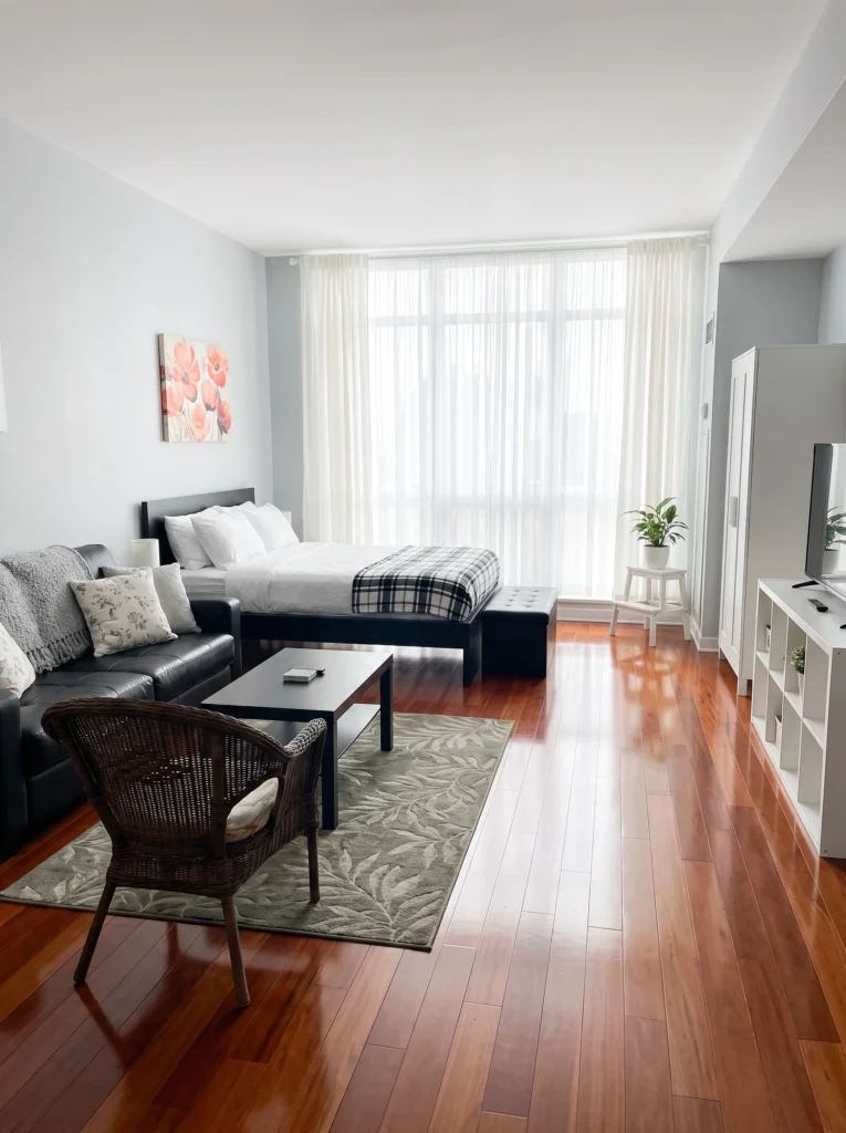 Wall Art Ideas for Anyone Living in a Studio Apartment