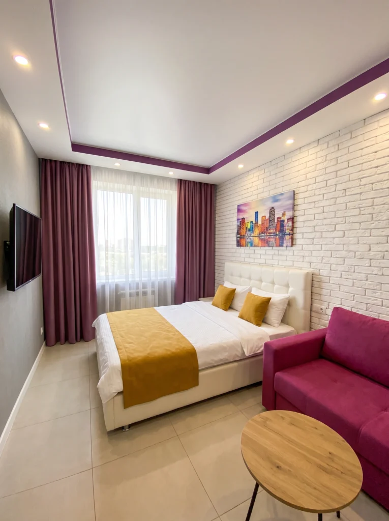 Minimalist Studio Apartment Ideas