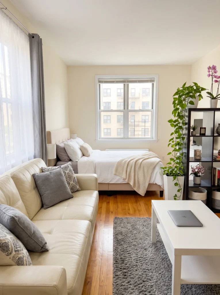Studio Apartment Interior Design Ideas to Try