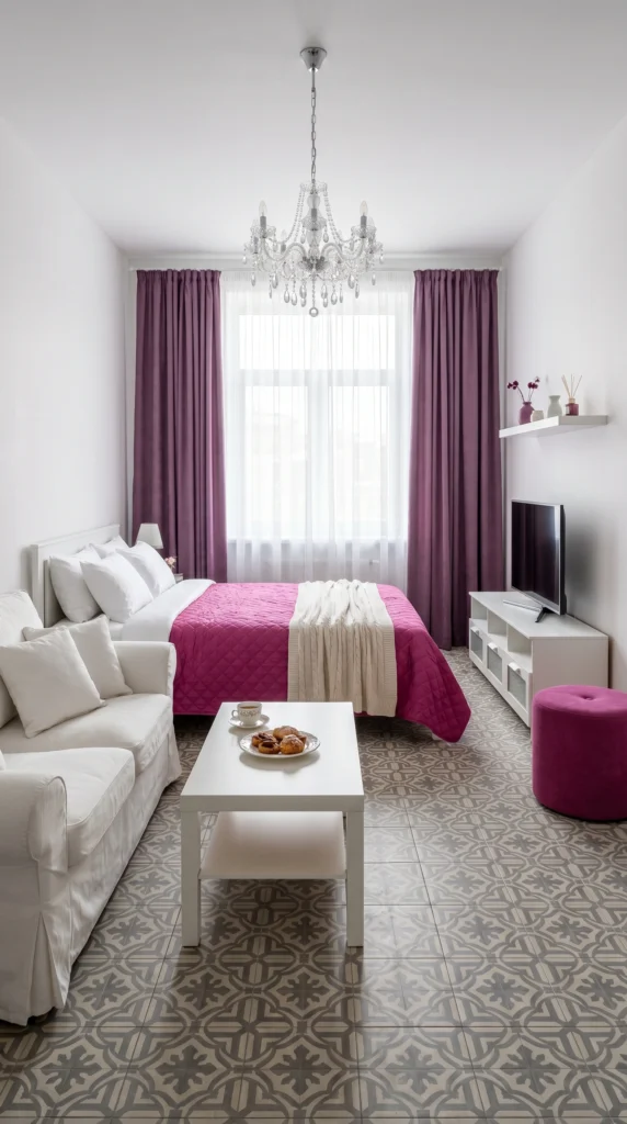  Small Studio Apartment Layout Ideas