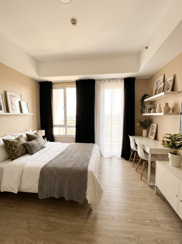 Studio Apartment Ideas for Introverts Who Need a Calm Retreat