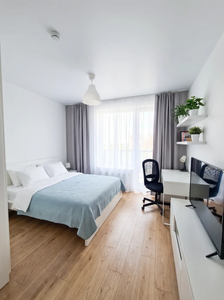 Studio Apartment Ideas for First-Time City Movers