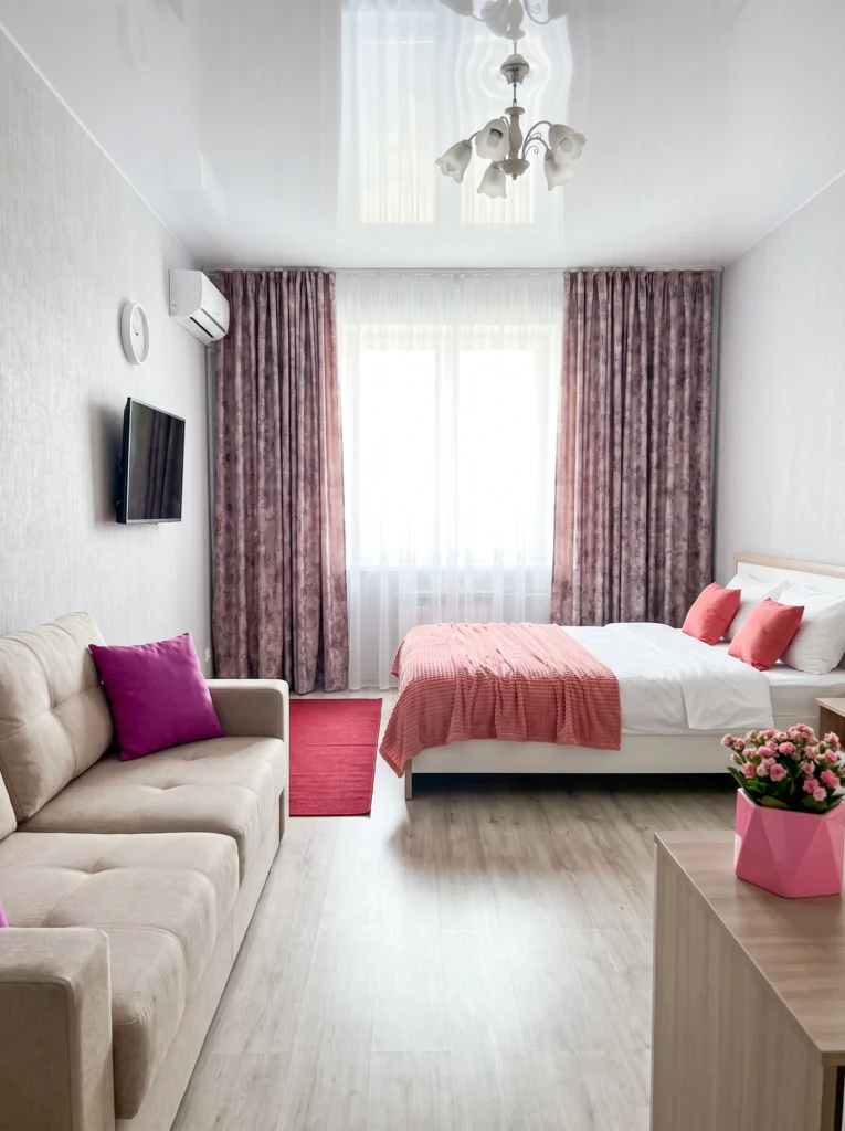 Studio Room Interior Ideas to Try
