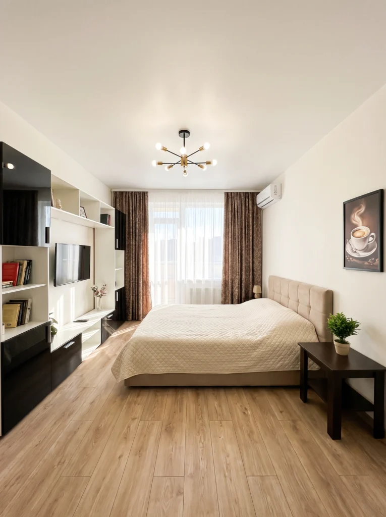  Small Studio Apartment Layout Ideas