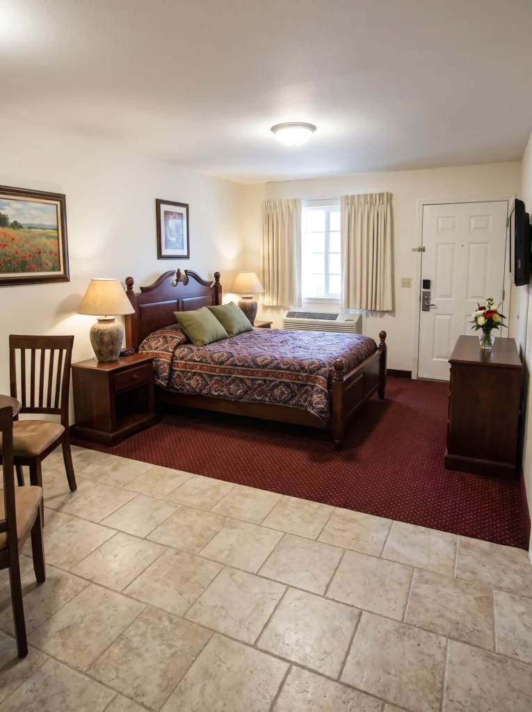 One Bedroom Apartment Ideas for a Calm, Relaxing Vibe
