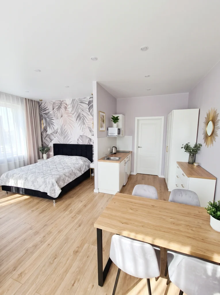 Cozy Studio Apartment Ideas on a Budget