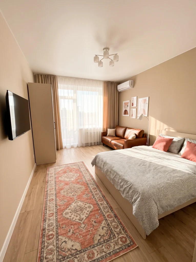 Studio Apartment Ideas for Seniors