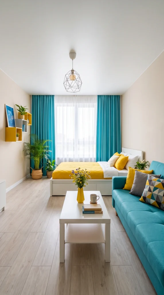 Studio Apartment Ideas for Introverts Who Need a Calm Retreat
