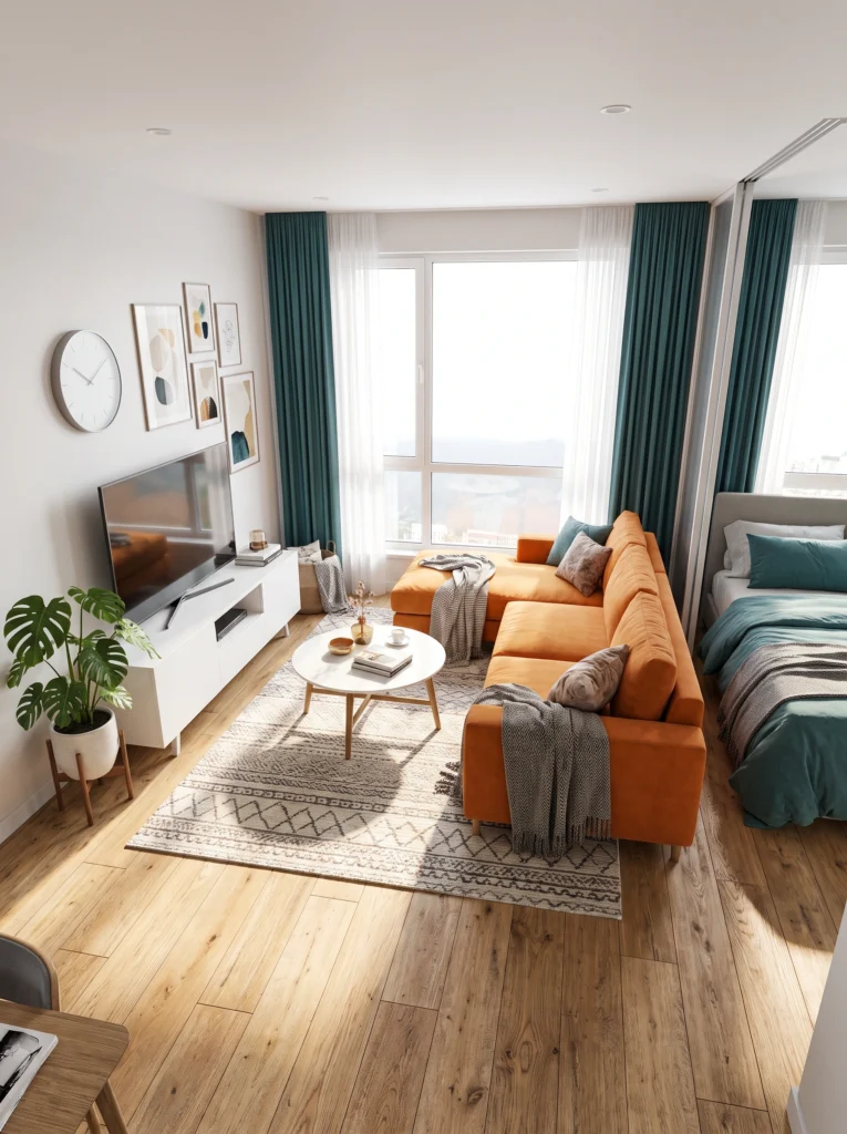 Studio Room Interior Ideas to Try