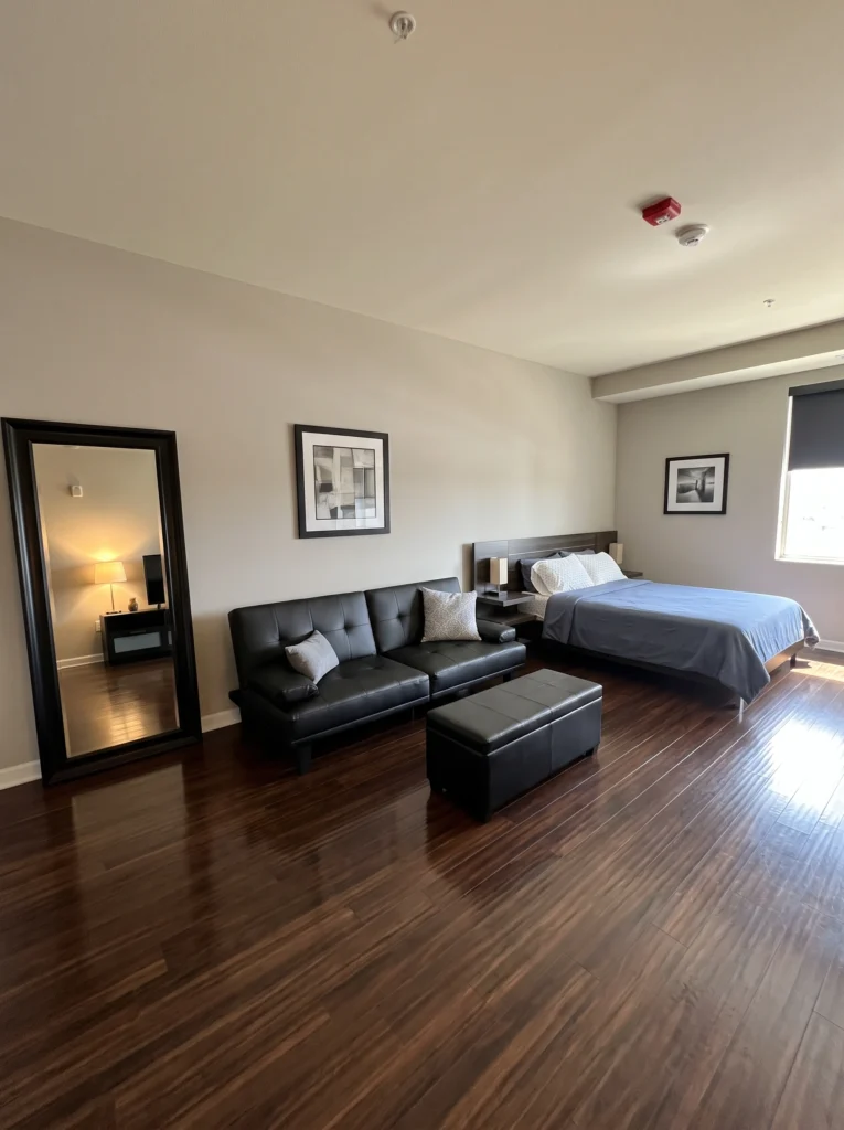 Studio Apartment Ideas for Men
