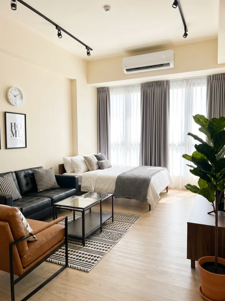 Wall Art Ideas for Anyone Living in a Studio Apartment