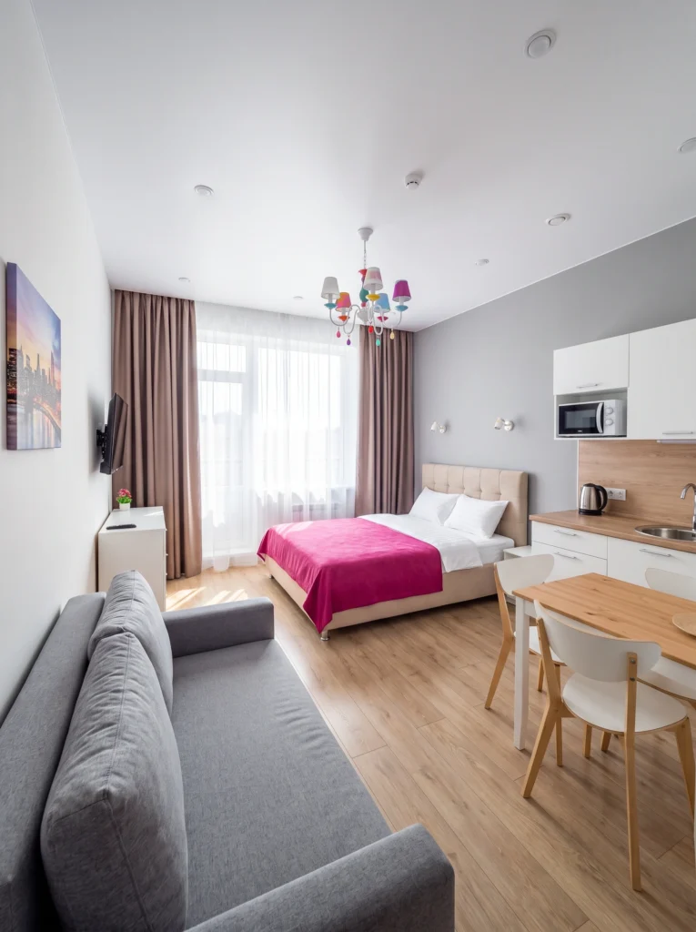 Airbnb Studio Ideas