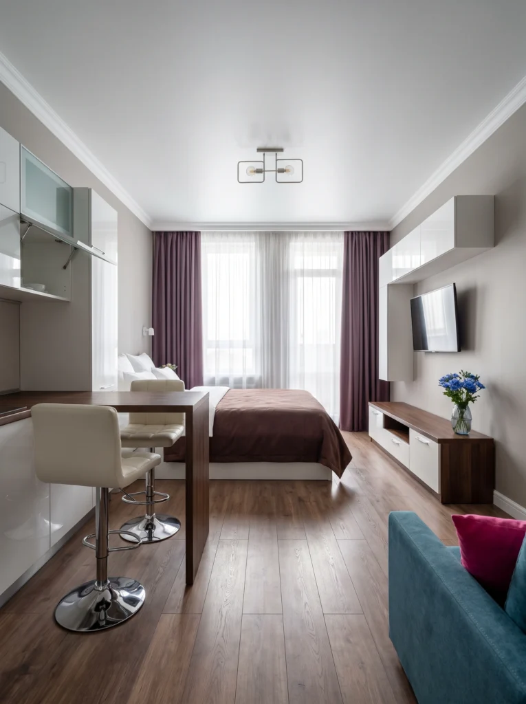 Cozy Studio Apartment Styling Secrets Designers Use