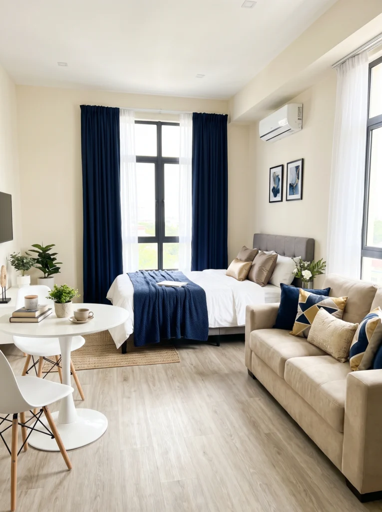 Studio Apartment Ideas for Seniors