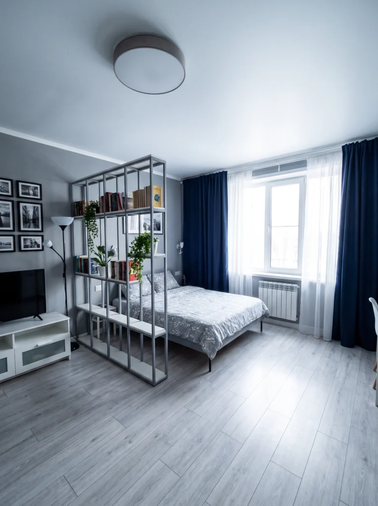 Minimalist Studio Apartment Ideas