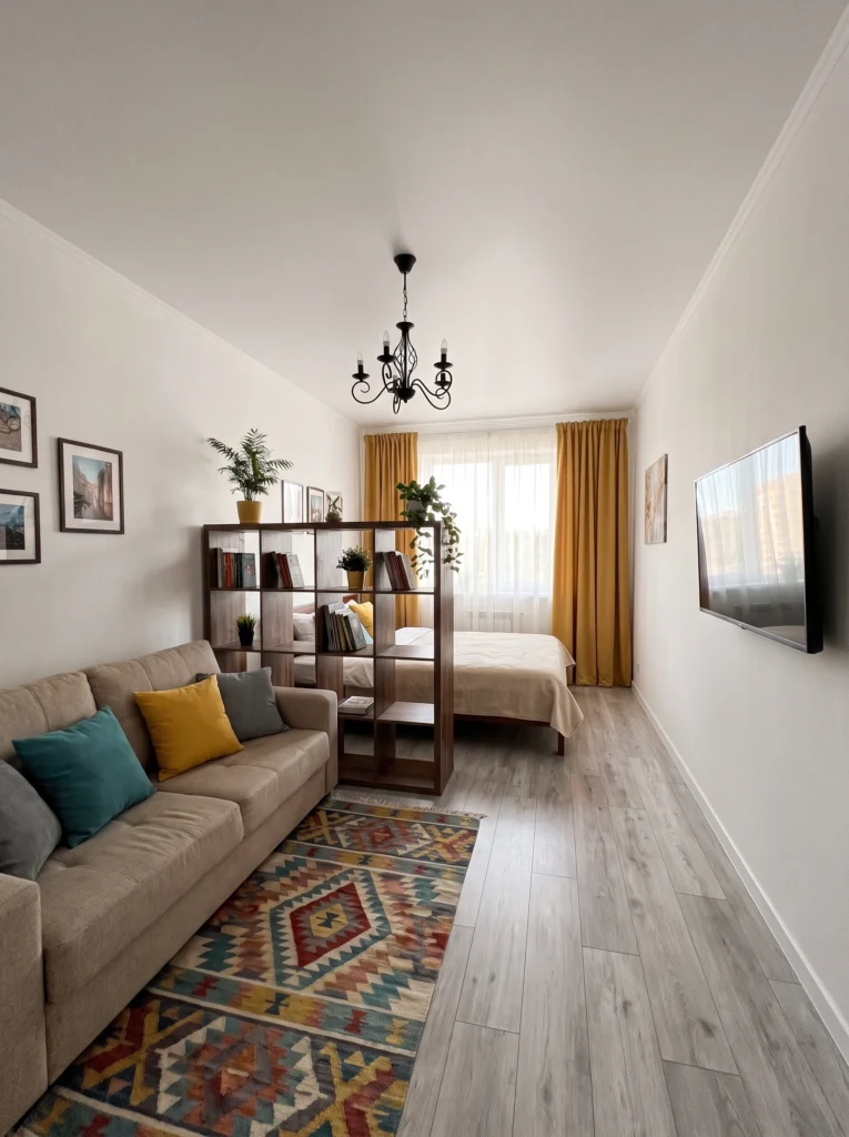 Studio Apartment Interior Design Ideas to Try