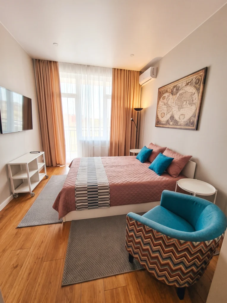  Studio Apartment Ideas for Feeling Comfortable in Your Space