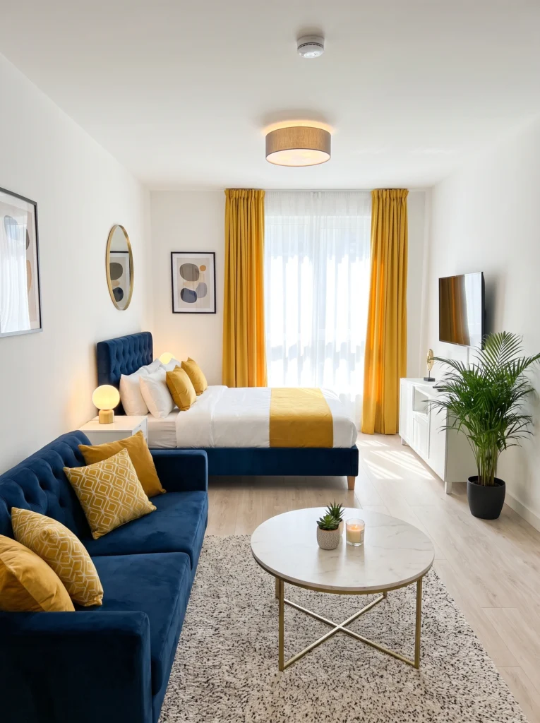 Airbnb Studio Ideas