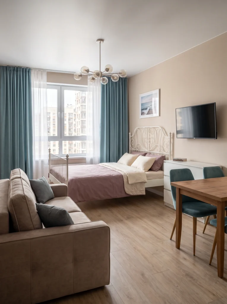Studio Apartment Ideas for Seniors