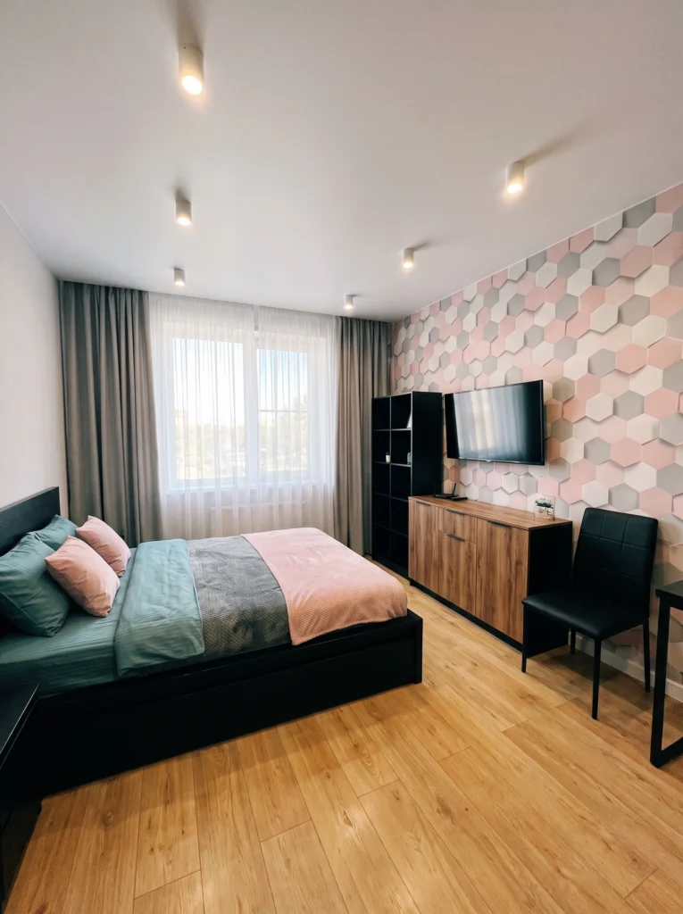 Studio Apartment Look Modern