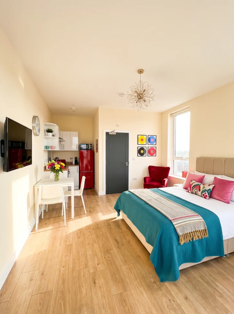 Cozy Studio Apartment Ideas on a Budget