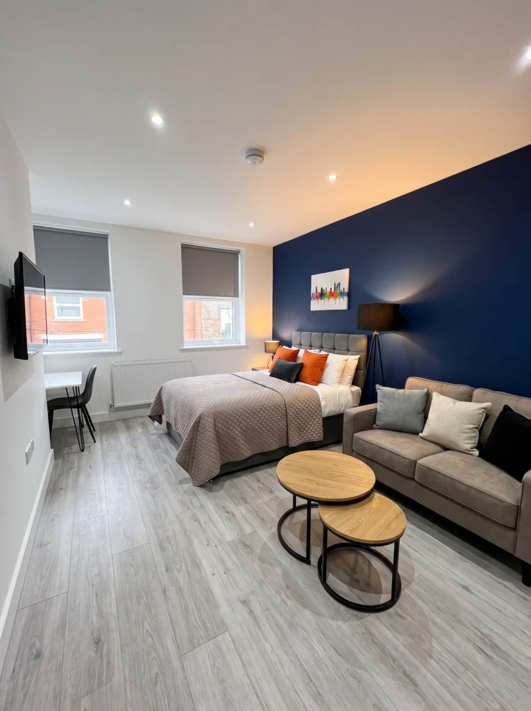 Studio Apartment Ideas for Creating Your Favorite Place