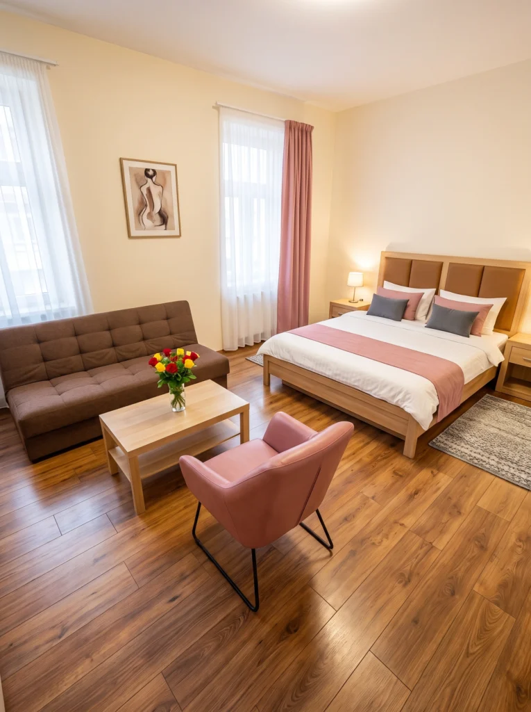  Wall Art Ideas for Your Studio Apartment 