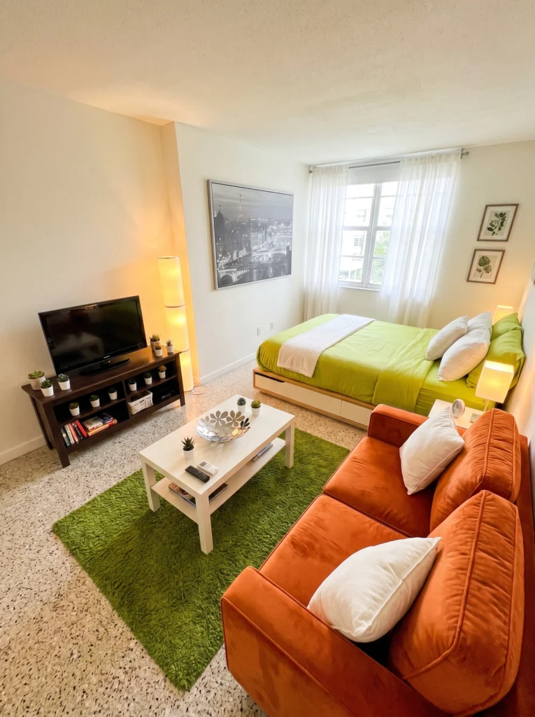 One Room Airbnb Ideas