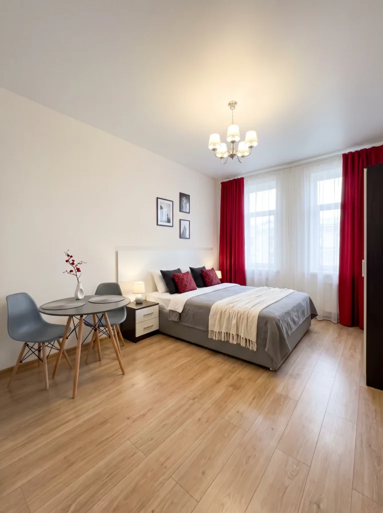  Studio Apartment Ideas for Feeling Comfortable in Your Space